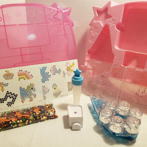 AQUABEADS ULTIMATE DESIGN STUDIO - AMAZING BEAD ART for KIDS - 2015 EPOCH - Picture 11 of 13